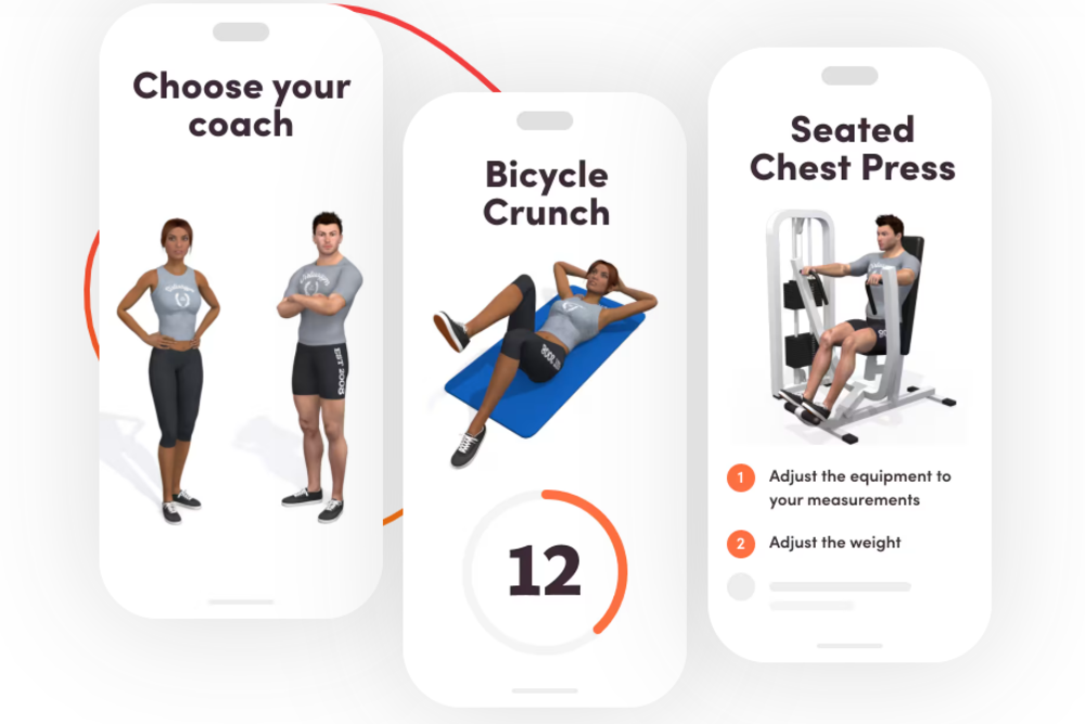 personal training software for personal trainers coaching app
