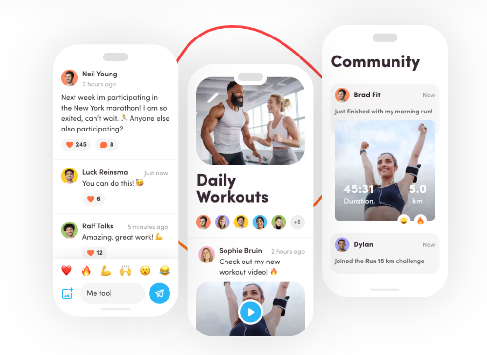 engage with your own workout apps for personal trainers