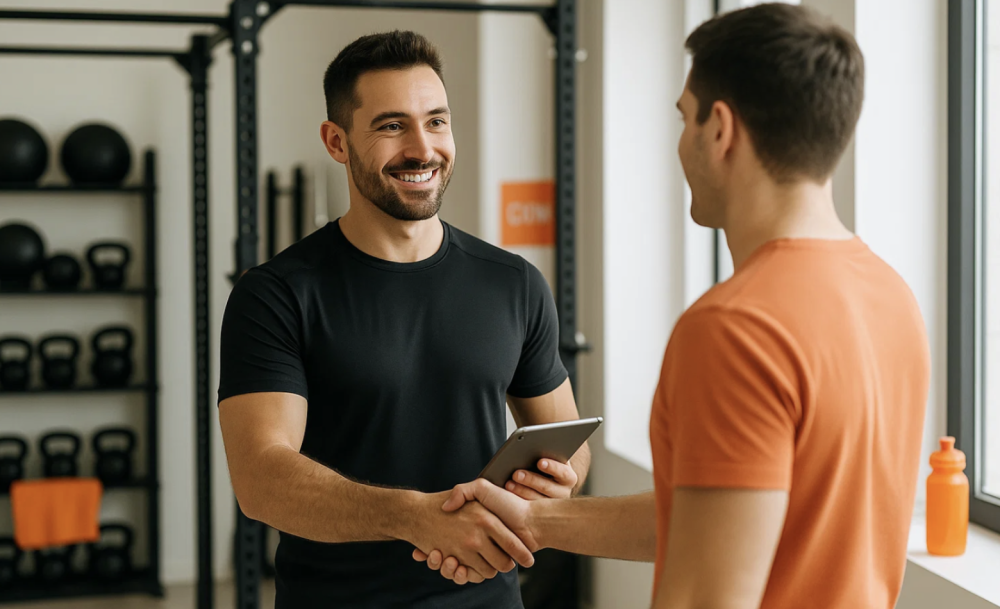 Entrenar no solo da beneficios físicos, aporta bienestar, motivación, calidad de vida y un estilo de vida.