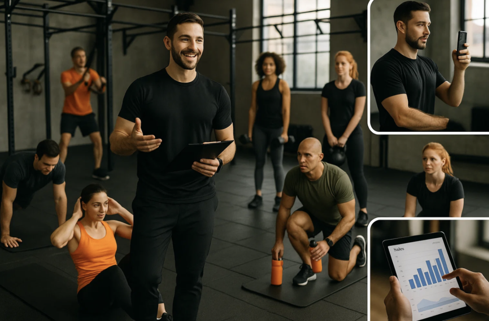 Para ser el mejor centro de entrenamiento personal necesitas metodología, objetivos claros y planificación.