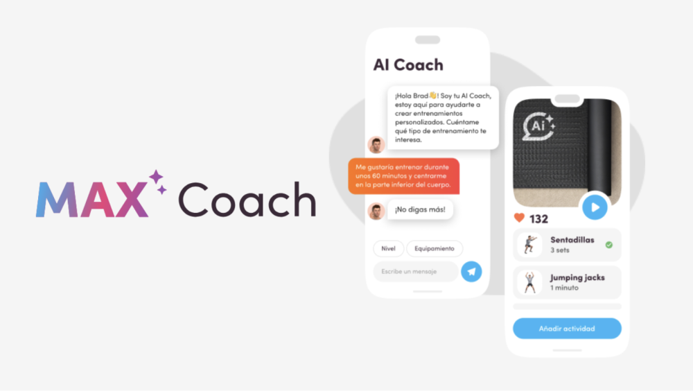 MAX AI coach es la solución intelegente de Vi