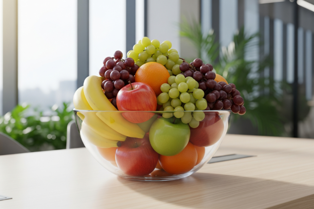 motiveer een actieve levensstijl en gezond leven op het werk met apps voor voeding, fitness en workouts