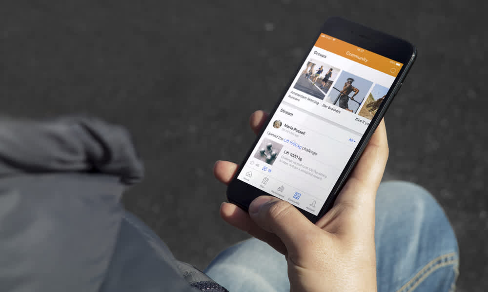 Belang van het hebben van een online fitness community voor sportscholen tijdens lockdown en COVID