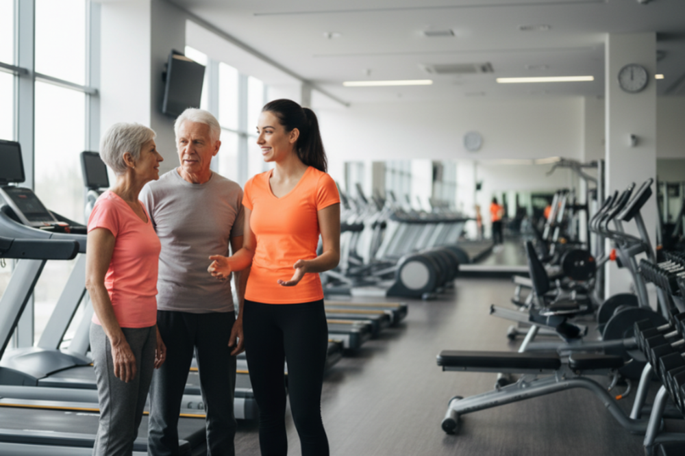 ontwikkel je vaardigheden en competenties als fitness trainer tijdens je fitness opleiding