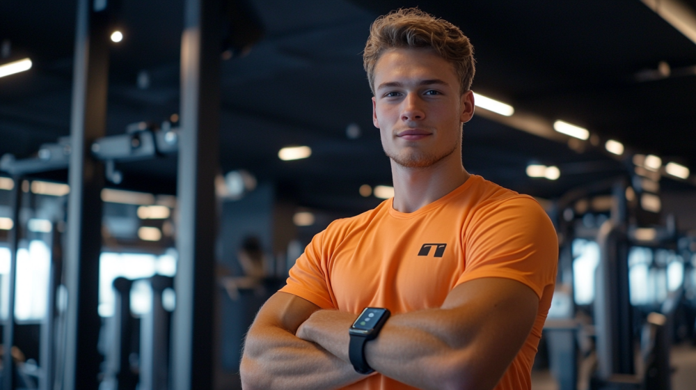 ontwikkeling van wearables voor breed scala aan fitness online lessen