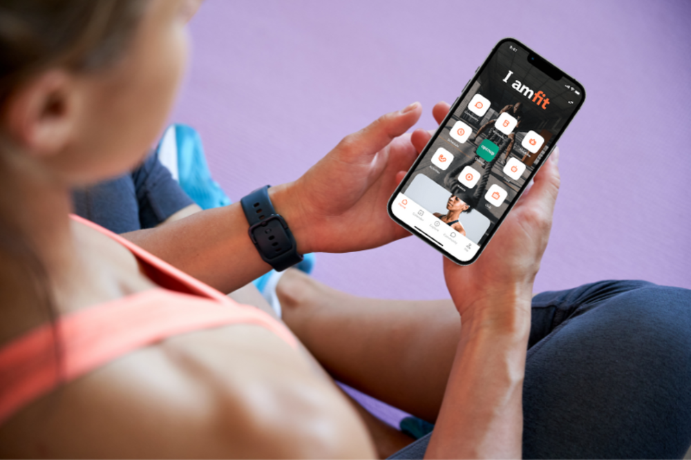 oplossing voor corona sportscholen en fitness clubs eigen mobiele app