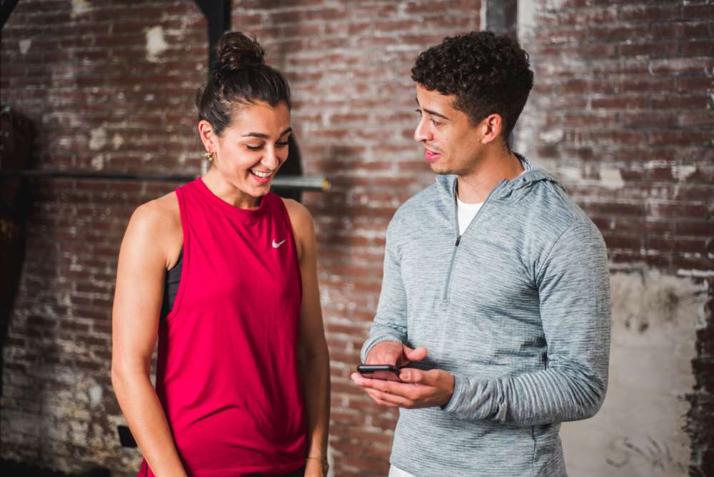 personal trainers software studio management