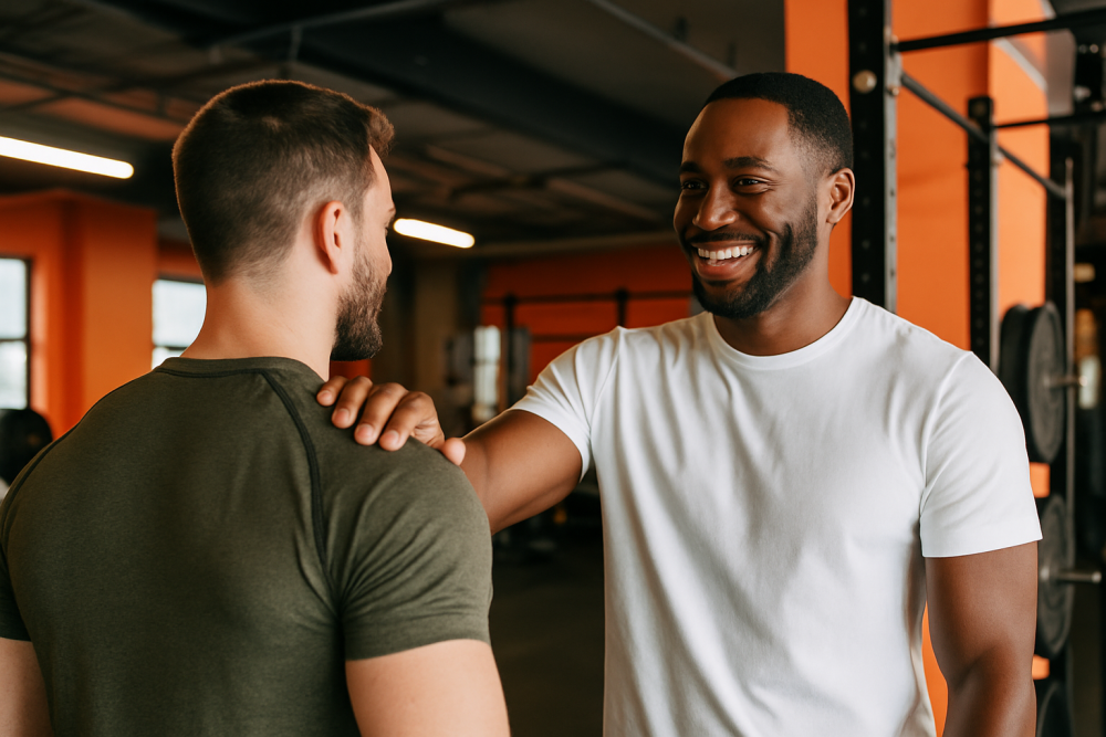 personal trainers retain clients to keep clients motivated
