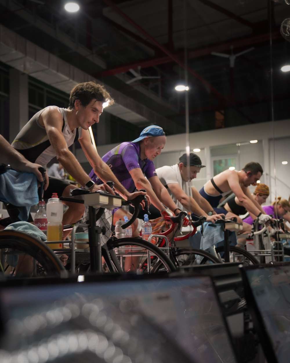 Indoor Cycling Kurs: Vorteile