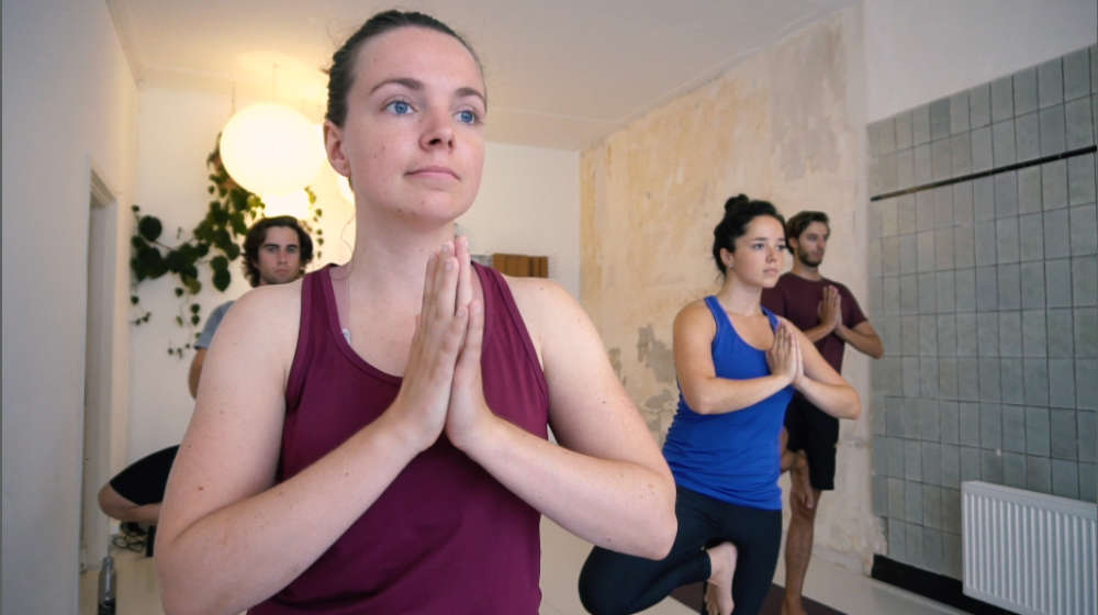 Emma School of Yoga software