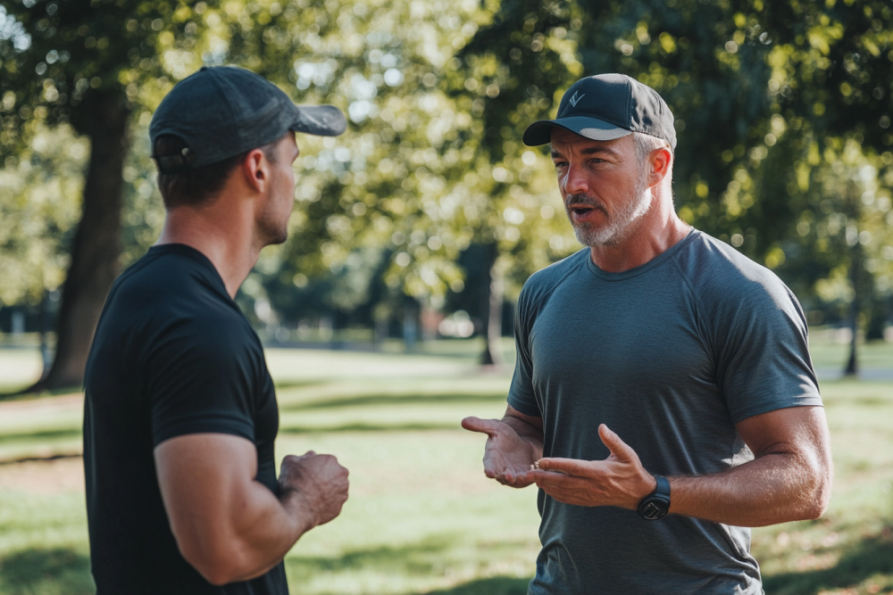 progressieplan met verschillende calisthenics oefeningen