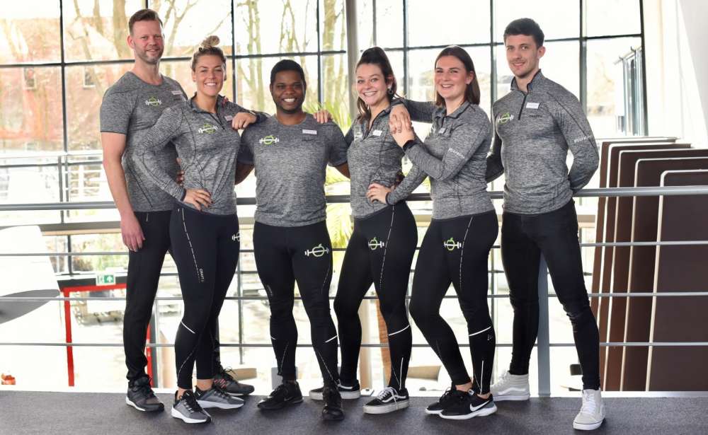 ptjoraline studio personal training