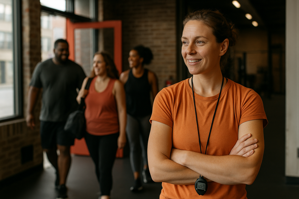 september fitness
