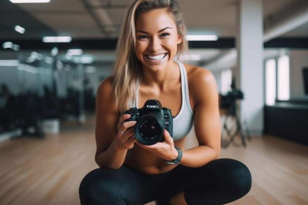 social media marketing voor fitness