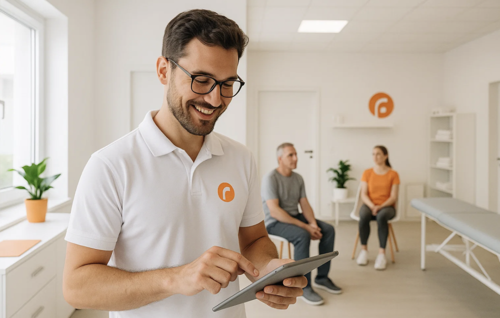 Con el módulo de calendario, tienes la información y el historial de todas las citas y consulta de tu clínica