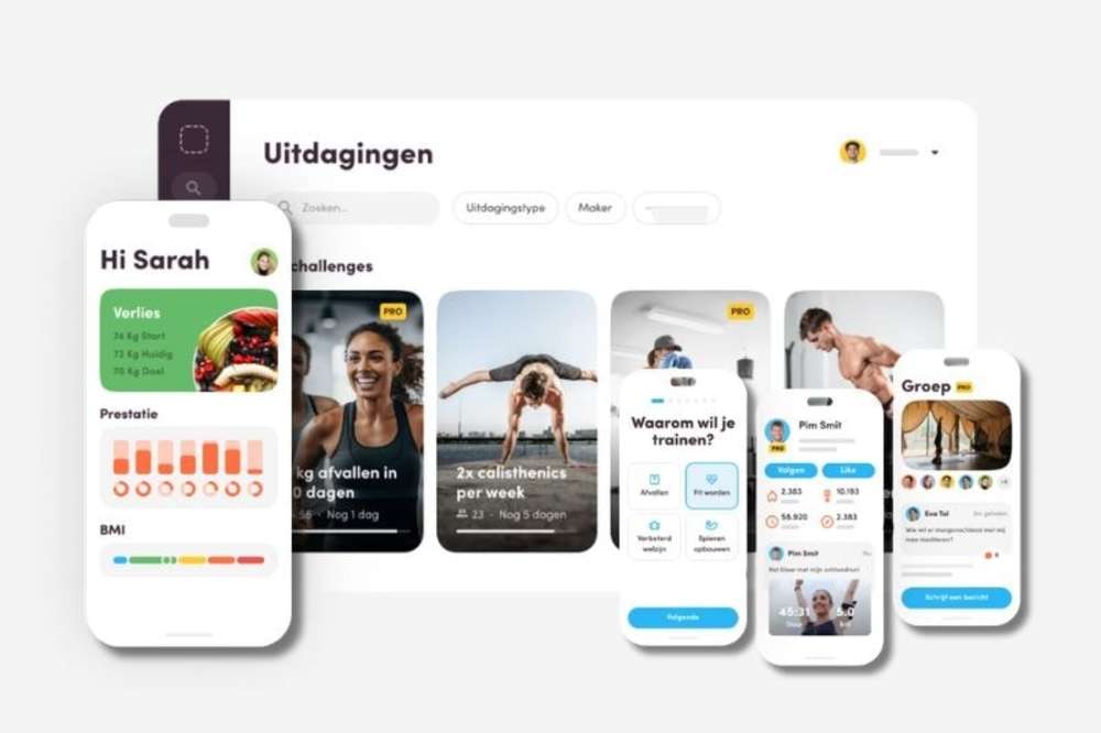 software met gebruiksvriendelijke interface voor een completer beeld op hoger niveau