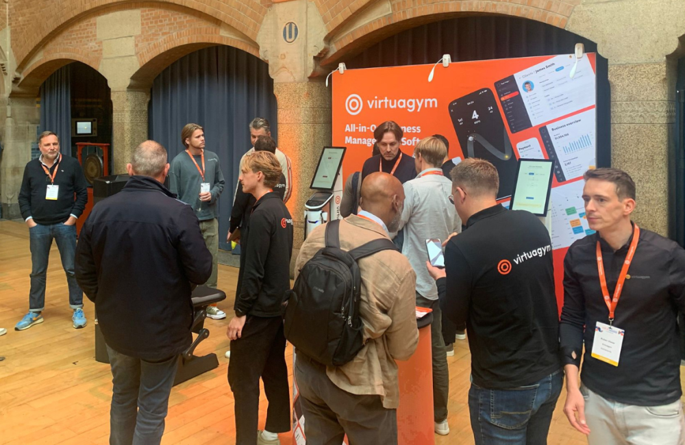 Virtuagym stellt eigenes Thema vor: Virtuagym Connect