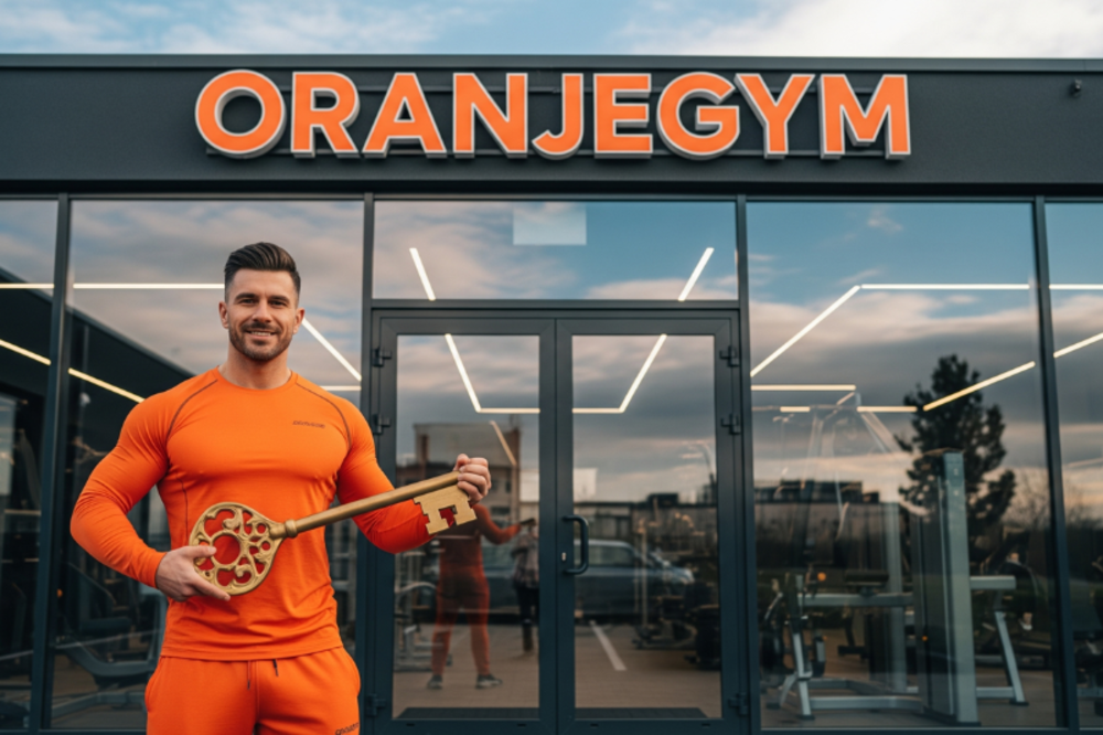 start je eigen sportschool of studio