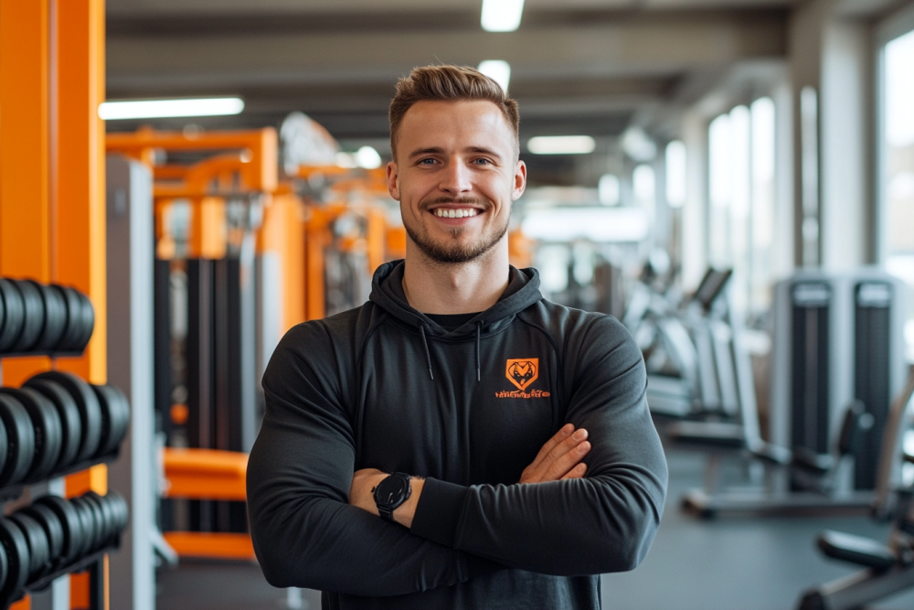 start je eigen sportschool of studio met ervaren personal trainers