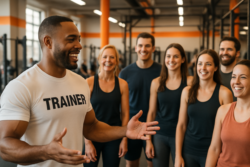 strategies to motivate clients stay on track