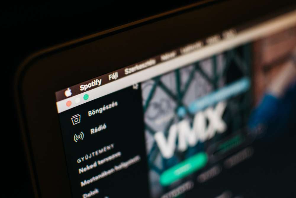 spotify sur navigateur