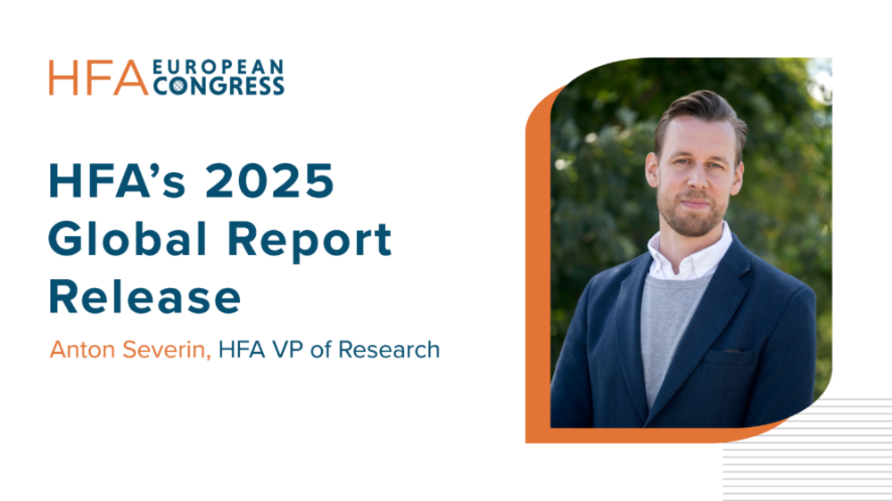 the health hfa association over technologie, data analyse van de markt en andere relevante onderwerpen in de beurs van berlage amsterdam, netherlands