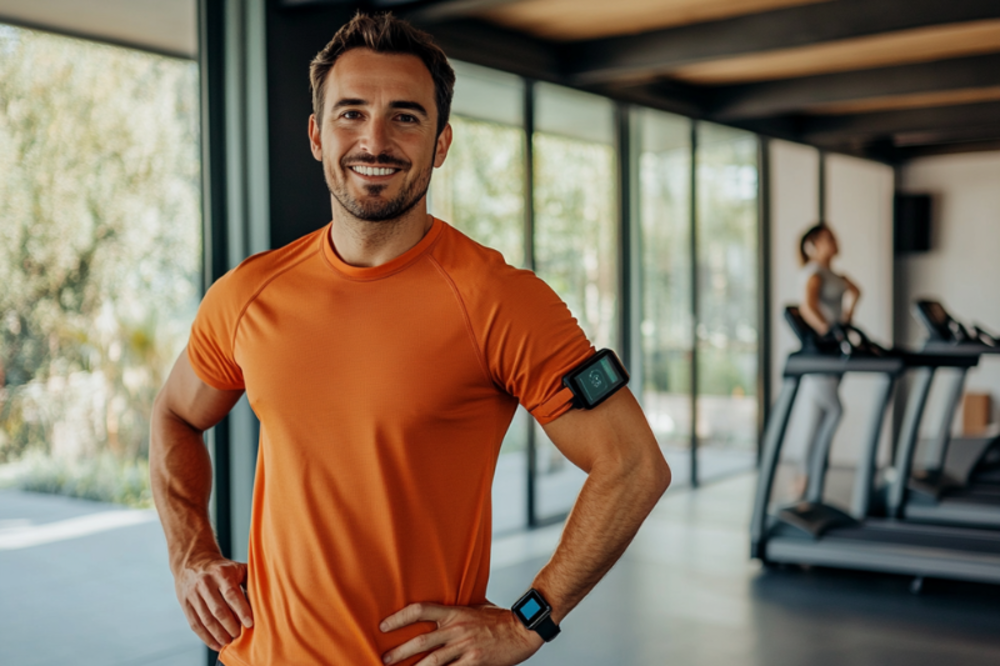 traditional strength training with a personal trainer for new members