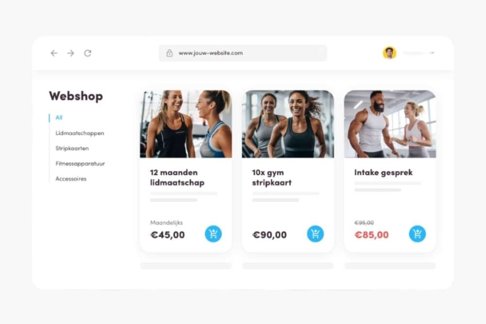 transactie gekoppeld aan betaalmethode verkopers voor meer conversie in één overzicht
