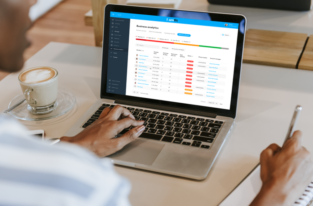 how to use a retention planner