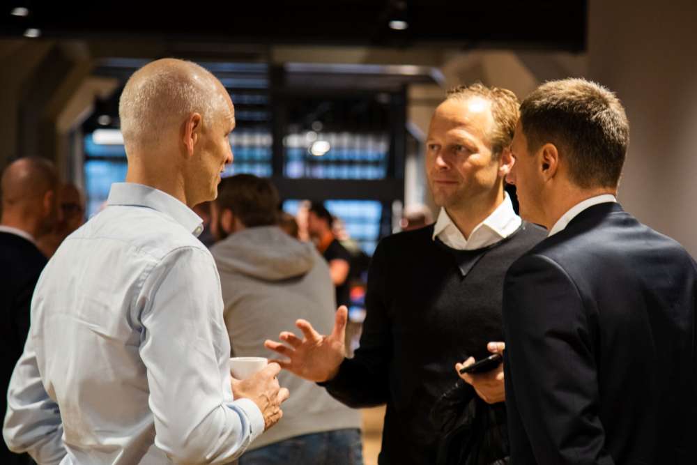 fitnation event fitness industry