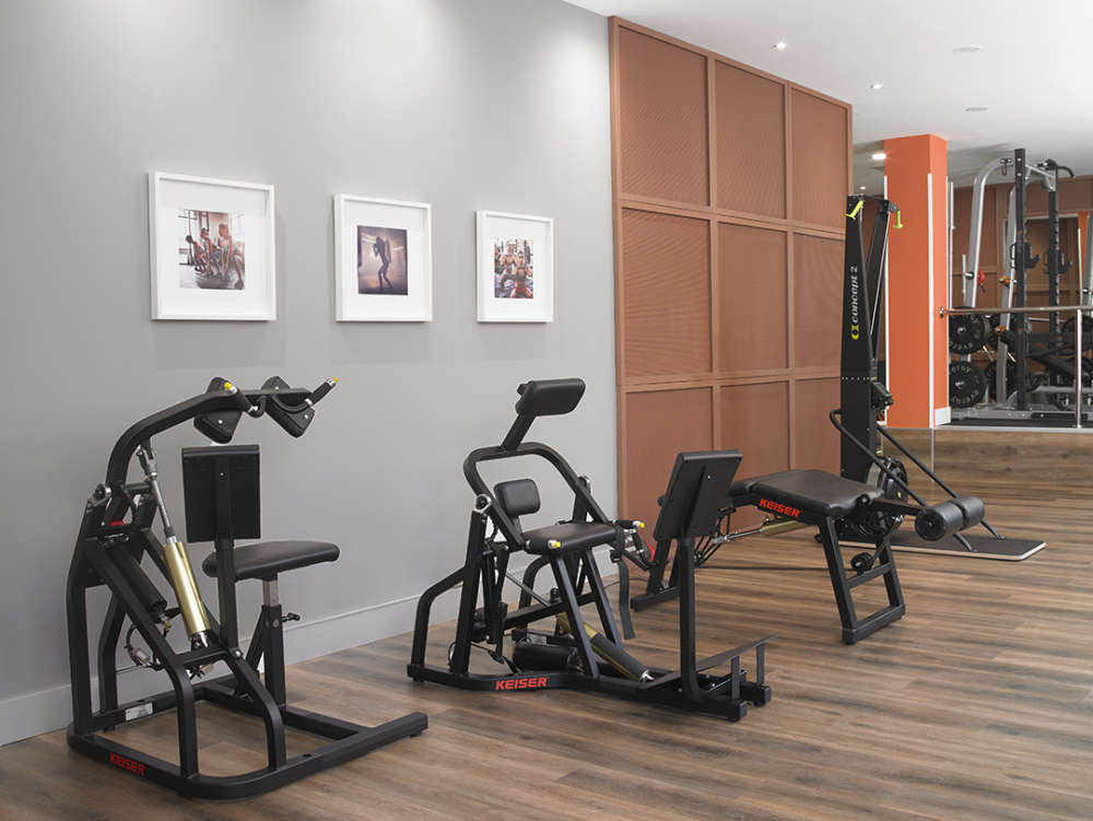 centro de fitness KHINN Center