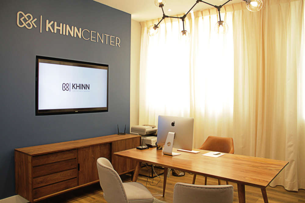 Oficina KHINN Center