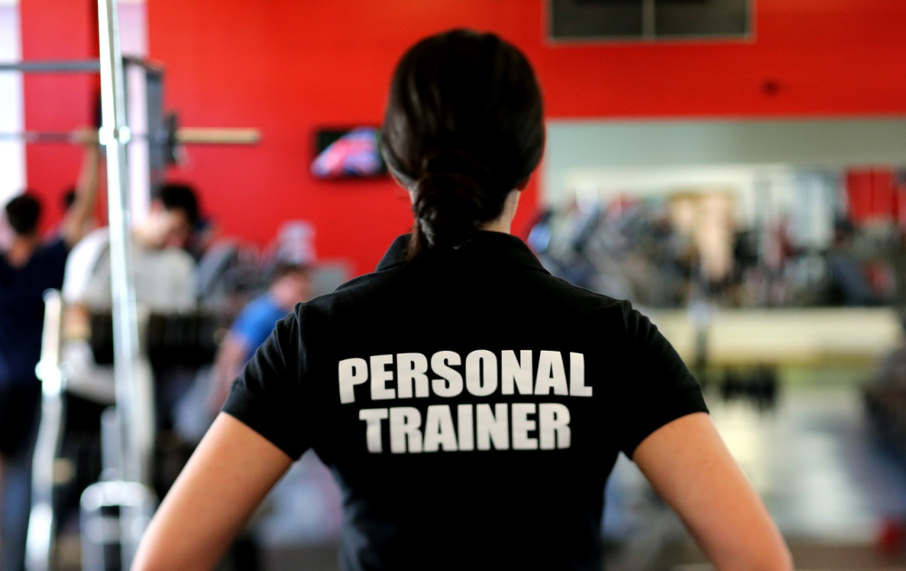 Sell Merchandise as a Personal Trainer