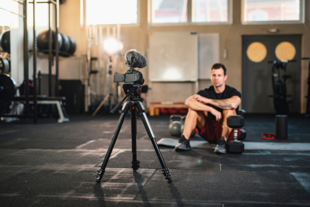 Hoogwaardige content voor personal trainers