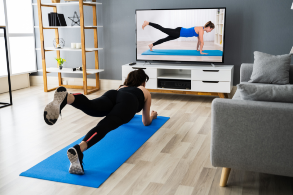 Ga online je personal training diensten verkopen