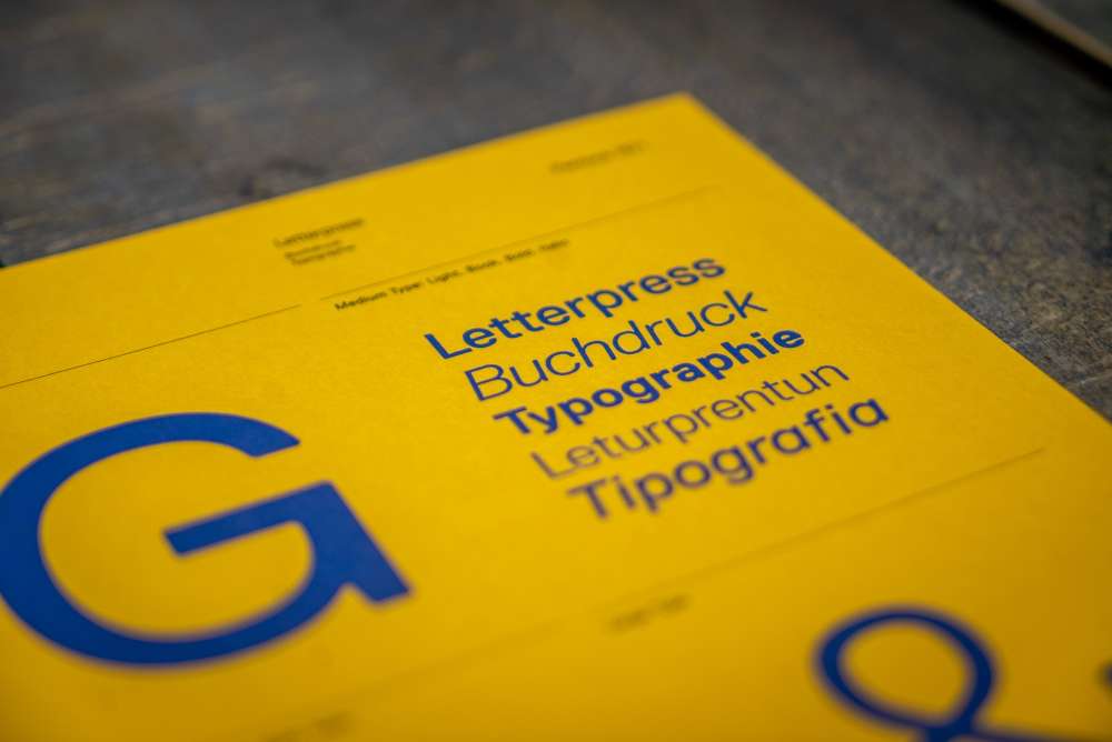 Fitness Logos, Farben, Typografie und mehr.