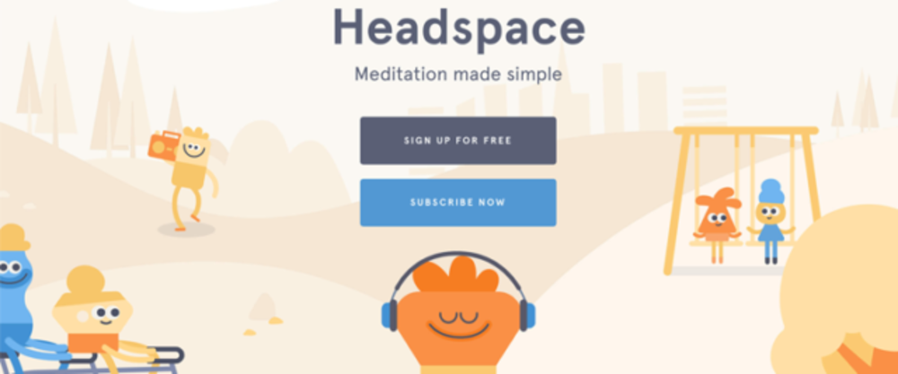 Marken-Bild-Headspace