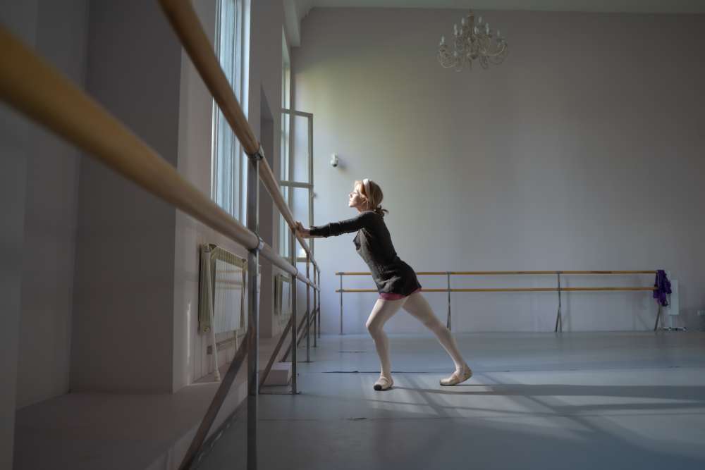 Sportarten die begeistern: Barre