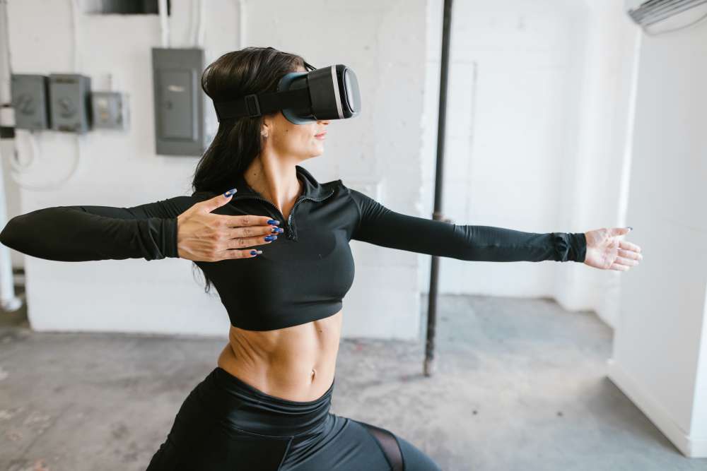 Virtual Reality und Sport