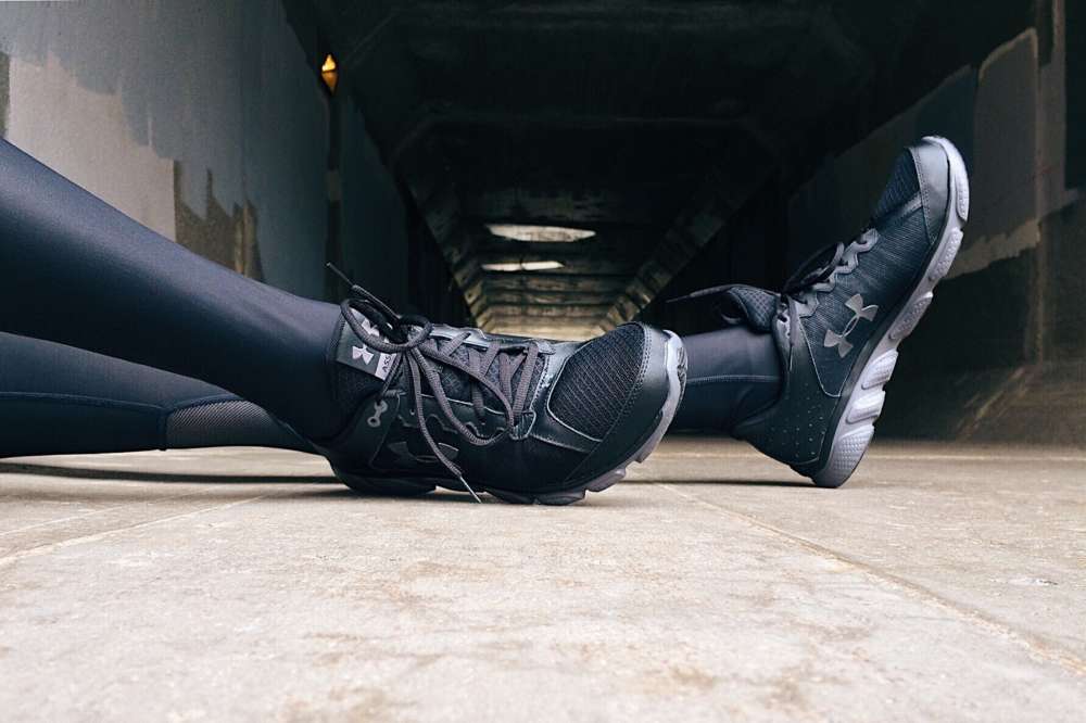 innovatives Material & Kleidung: Under Armour