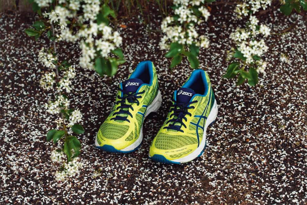 Training & Freizeit: Asics