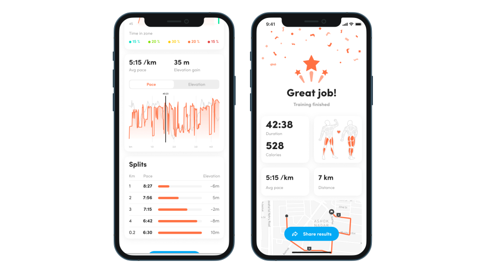 Automated tracking