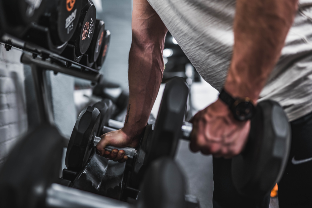 Strength training