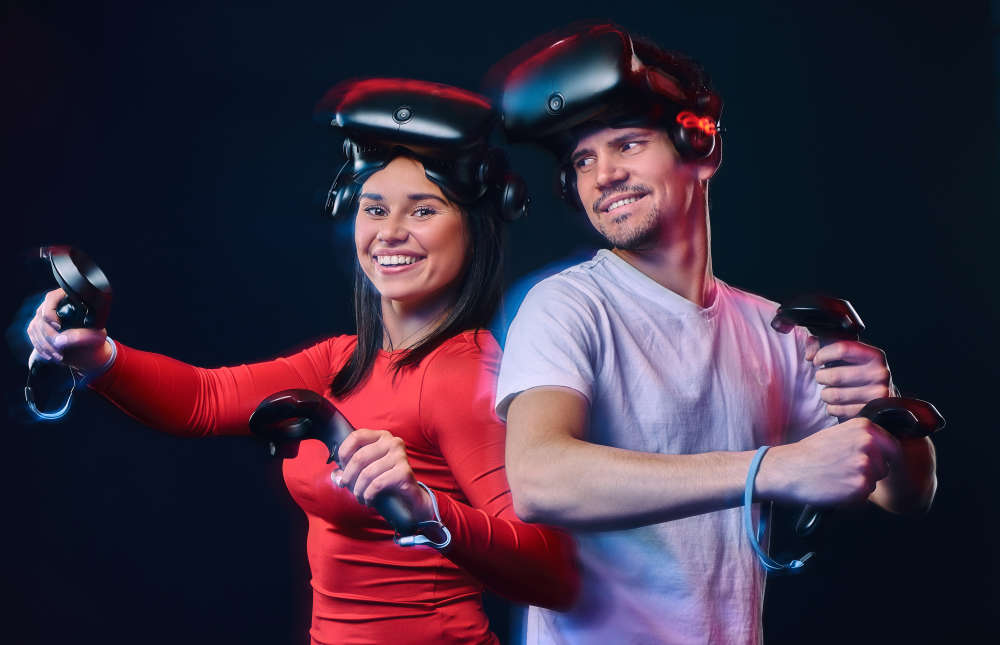 interaktive Games für VR und Fitnesstracker: von HIIT bis Tanzen