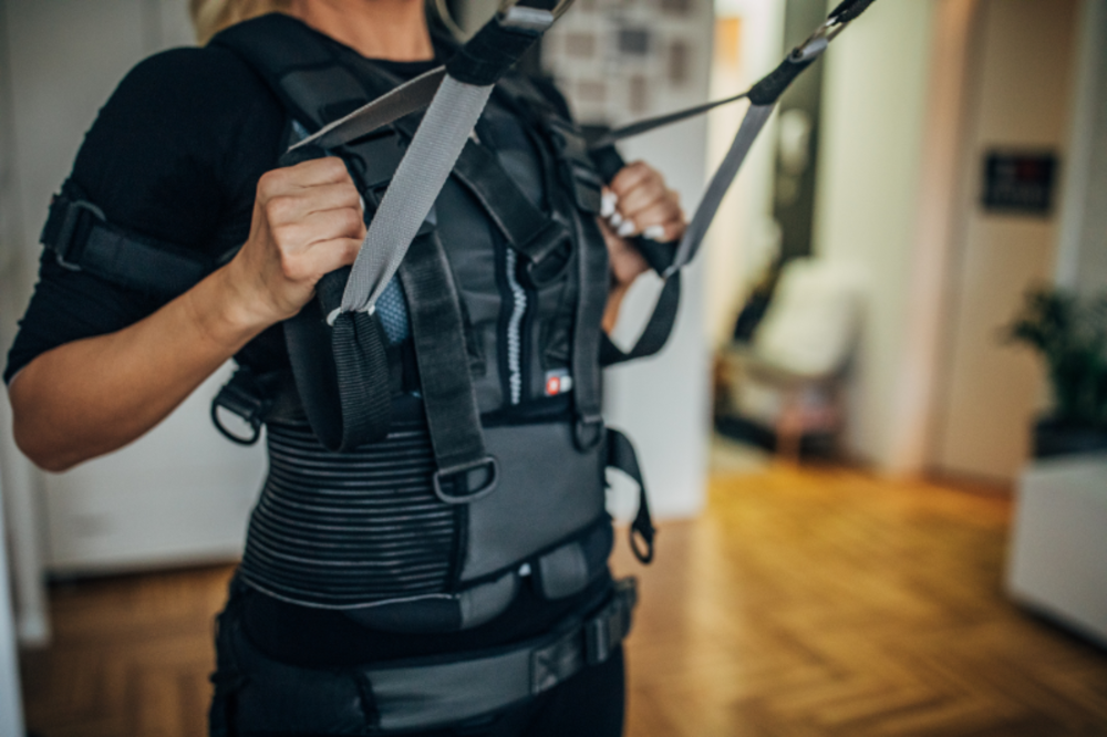 Ems training bestaat al 2000 jaar