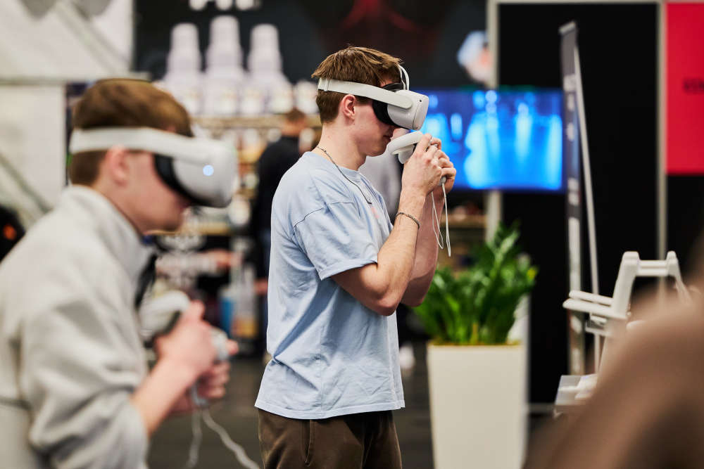 Technologie: Daten & Produkte