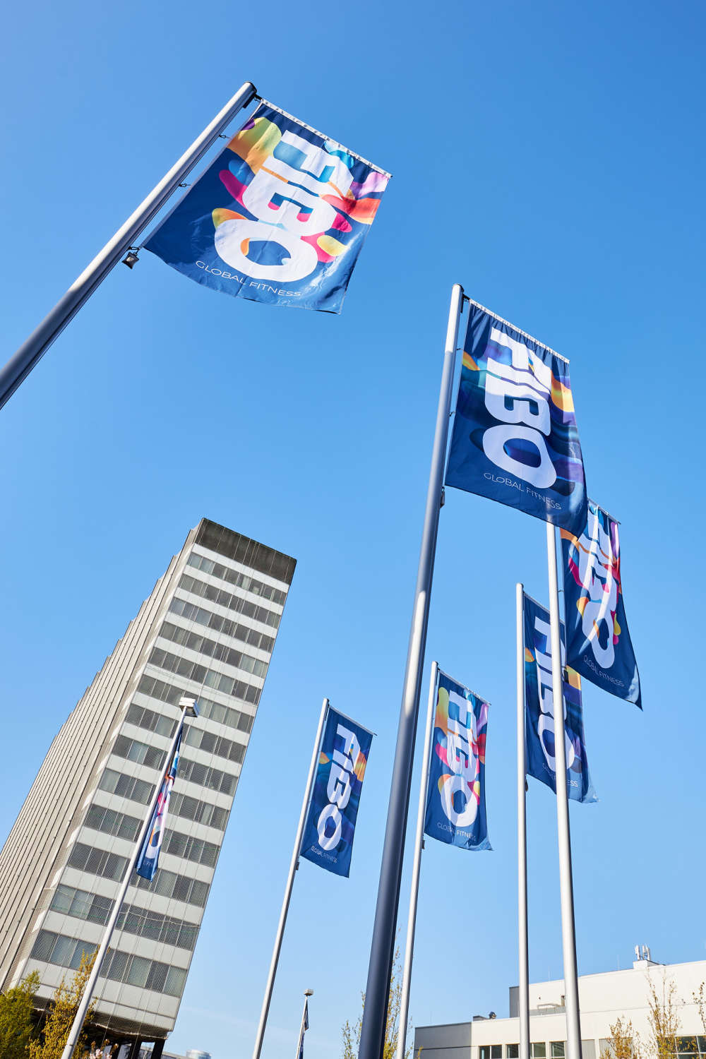 Messe für Fitness, Gesundheit und Wellness in Köln