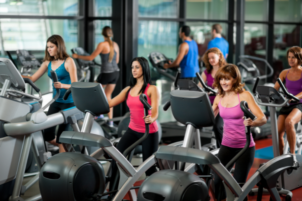 KI im Fitnessstudio