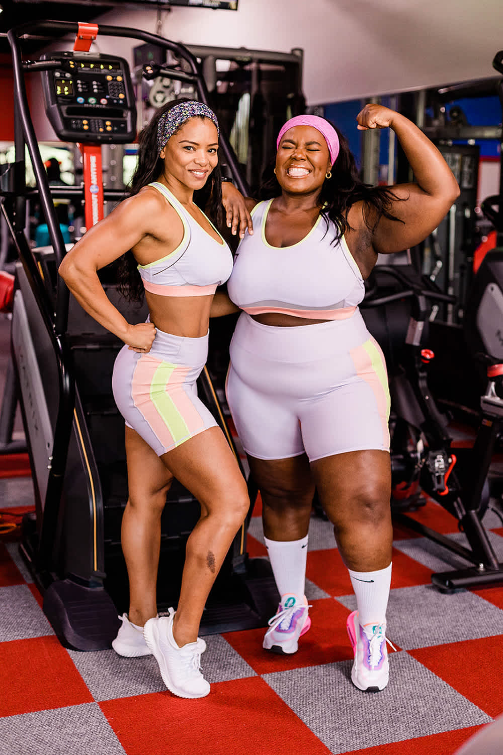 Embracing Body Diversity in Fitness: How Curvy Women Can Excel as