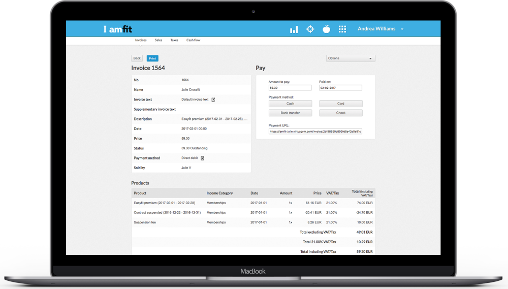 Gym Membership Management Software: Grow Your Fitness Business